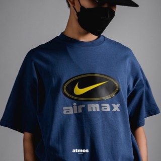 9.15 เหลือ 904.- ใส่"3TVUMU"(พร้อมส่ง ของแท้ 100%) NIKE AIR MAX 97 T-SHIRT