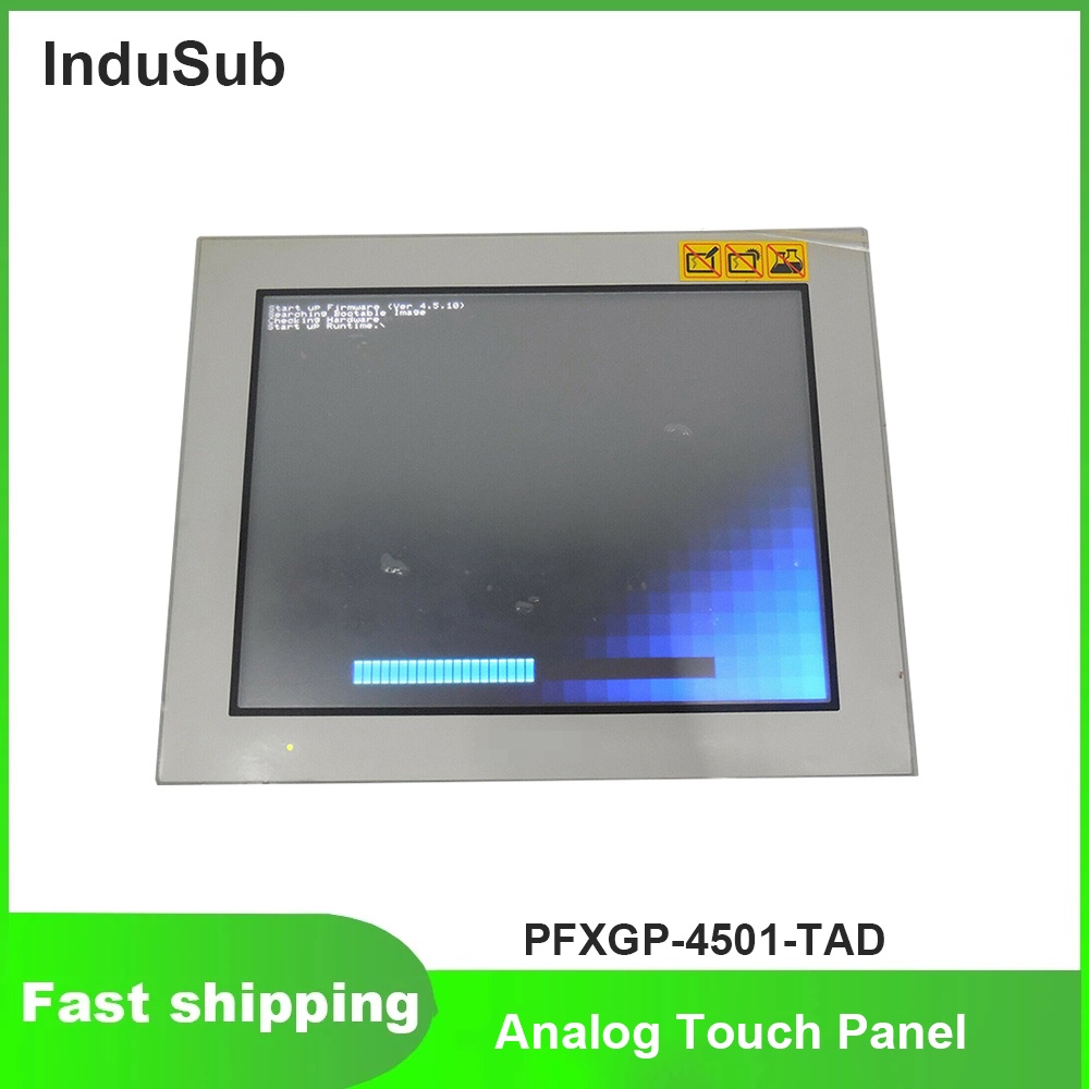 PFXGP-4501-TAD Analog HMI Proface แผงหน้าจอสัมผัสใหม่