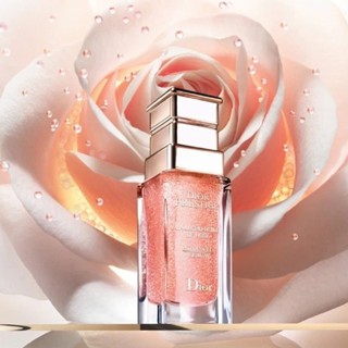 Yolo Dior Dior Nectar เอสเซ้นส์ดอกกุหลาบ เจลไมโคร สารสกัดจากดอกกุหลาบ ขนาดเล็ก สีชมพู 30 มล.