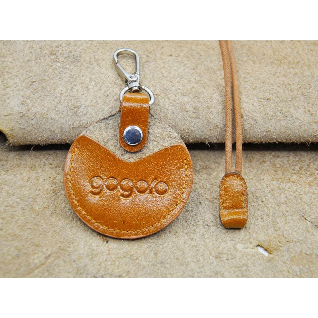 GOGORO กุญแจรถไฟฟ้า Bluetooth เคสกุญแจหนังแท้