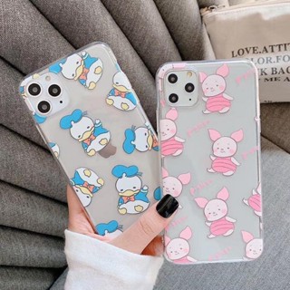 เคสใส Babies พิกเล็ต x โดนัล