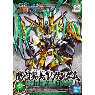 4573102567550 SD Sangoku Soketsuden 02 - Guan Yu Yun Chang Nu 600yen