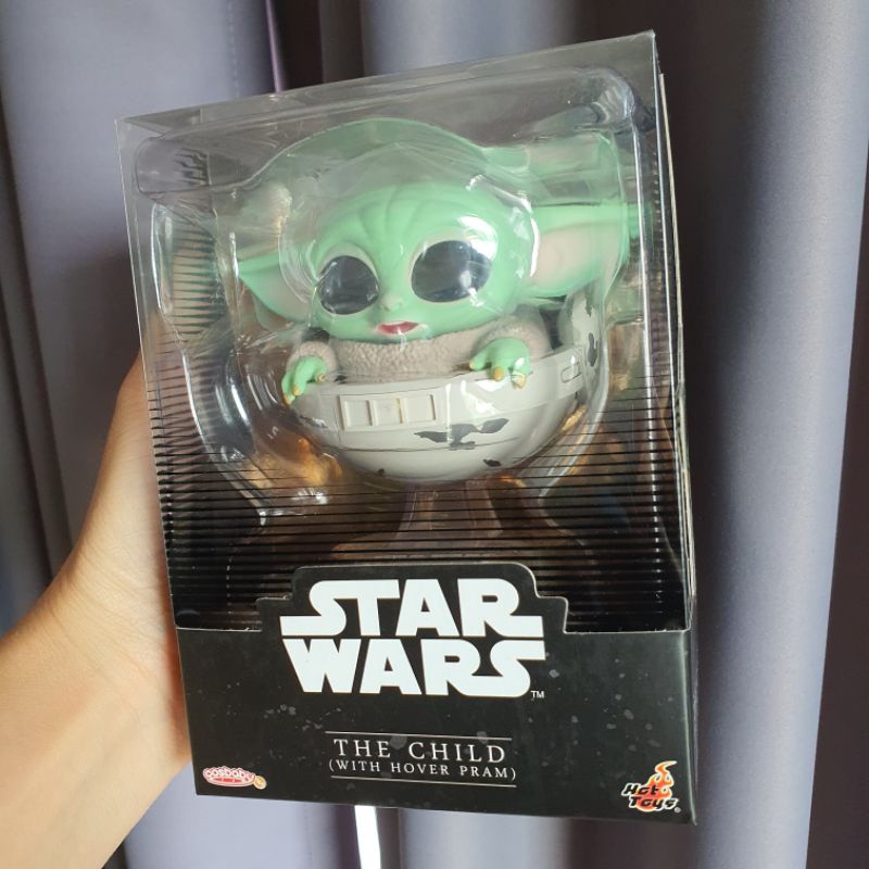 คอสเบบี้ เดอะชายด์ Cosbaby the Child with Hover Pram