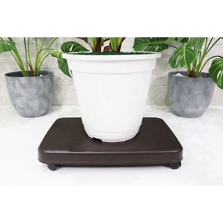 💮สินค้าญี่ปุ่น💮 แท่นวางของ มีล้อ ถาดวาง ฐานวางของอเนกประสงค์…