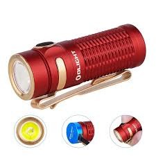 ไฟฉาย OLight Baton 3 ไฟฉายขนาดเล็กชาร์จแบบไร้สาย