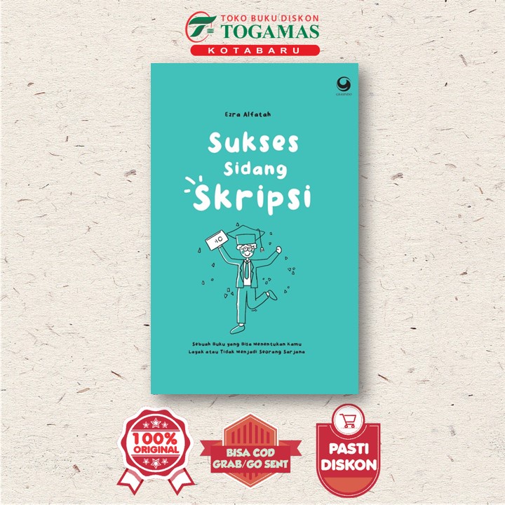 ประสบความสําเร็จในความรู้สึก - Ezra Alfathah