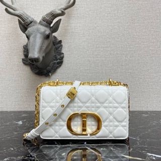 🔥🔥พร้อมส่ง Dior SMALL DIOR CARO BAG 📌size 20x12x7 cm.