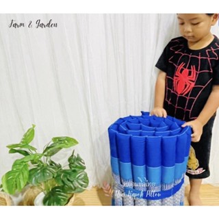 เสื่อนอนนุ่น ระนาด ขนาด 1.5ฟุต 55x175 *ออเดอร์ละไม่เกิน 4ชิ้น