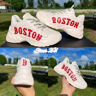 [มีเก็บปลายทาง]🔥รองเท้าเด็ก งานBoston /NY💯%ขนาด25-36✅ใส่ได้ทั้งเด็กชายและหญิง รองเท้าเด็กผู้ชาย รองเท้าเด็กผู้หญิง