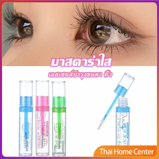 มาสคาร่าใส IMAN OF NOBLE สามารถใช้ปัดขนตา คิ้ว และเก็บไรผม มาสคาร่าใส มาสคาร่า Mascara