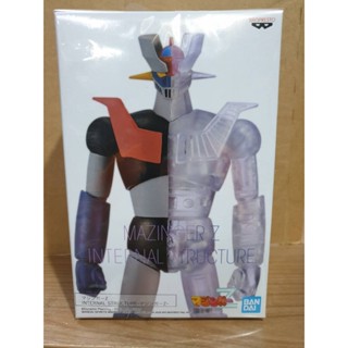 4983164171600 mazinger z internal structure -mazinger z-(ver.a)ครึ่งใส