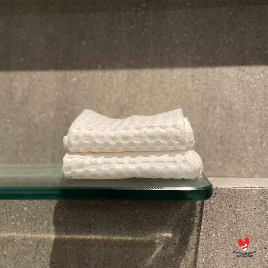 Madeem Piana Waffle Hand Towel / Sport Towel - ELS Cottonl 100%