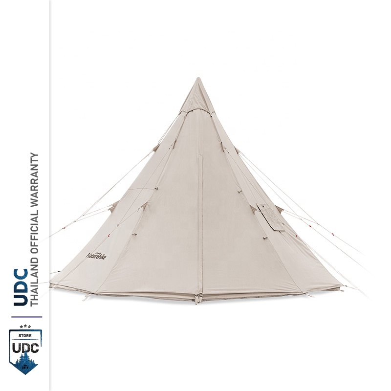 [ประกันศูนย์ | แท้100%] Profound 9.6 Blend Cotton Glamping Luxury Tent [Warranty by Naturehike Thailand]