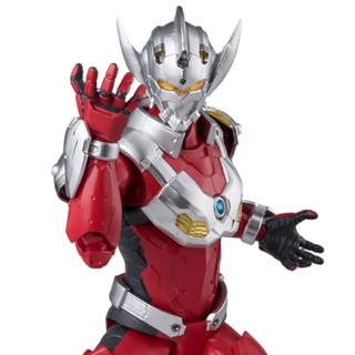 Bandai S.H.Figuarts Uitraman Suit Taro - The Animation 4573102637406 (Action Figure)