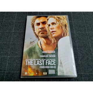 DVD ภาพยนตร์ดราม่าสุดเข้มข้น "The Last Face / ความรัก ศรัทธา ห่ากระสุน" (2016)