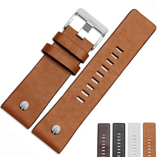 เหมาะสําหรับดีเซลดีเซล ดีซ7312 ดีซ7314 สายนาฬิกาสายหนังแท้ 2…