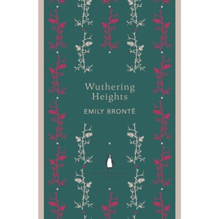 Wuthering Heights Paperback The Penguin English Library English By (author)  Emily Brontë