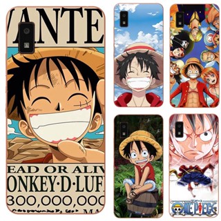 เคสโทรศัพท์มือถือ ลายการ์ตูนอนิเมะ One Piece Luffy Chopper HD สําหรับ Sharp Aquos Wish SHG06 Wish 2 SH-51C