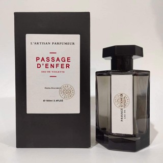 【ของแท้ 💯% 】⚡️ส่งฟรี 🚚 น้ำหอม Lartisan Parfumeur Passage denfer EDT 100 ml. *กล่องขาย*