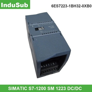 โมดูลควบคุมเอาต์พุตดิจิทัลอัตโนมัติ plc 6ES7223-1BH32-0XB0 SIMATIC S7-1200 SM 1223