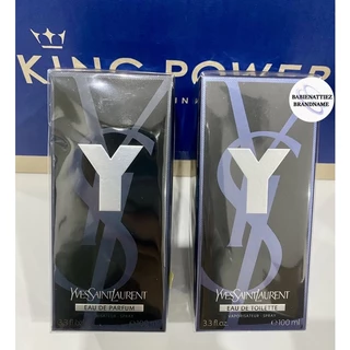 💥พร้อมส่ง💥YSL Yves Saint Laurent EDP/ EDT ปี 2025 (แท้ 💯 ป้ายห้าง/ ป้าย King Power)