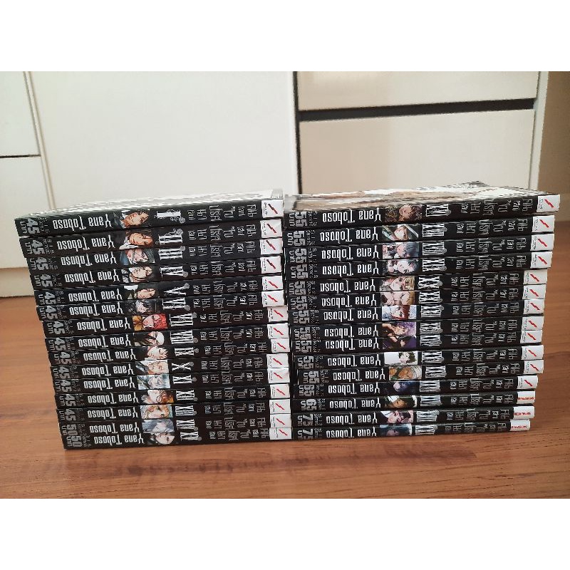 คนลึกไขปริศนาลับเล่ม (black butler) 1-30 มือสอง สภาพบ้าน มีแต้มแดงเล่ม 1-24