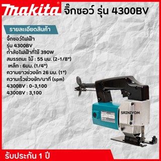 Markita จิ๊กซอว์ รุ่น4300BV