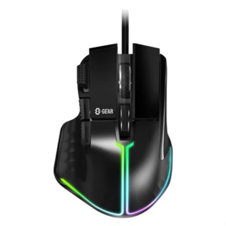 MOUSE (เมาส์) S-GEAR GAMING RGB (GAMS-EURUS)