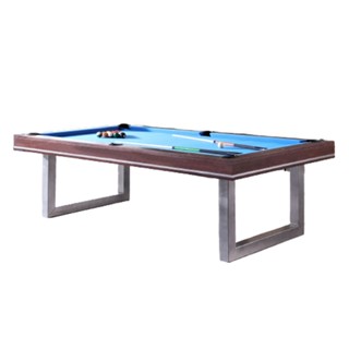 Utah Walnut 8ft Pool Table