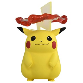 Pikachu Gigantamax ของแท้ JP - Monster Collection Takara Tomy [โมเดลโปเกมอน]