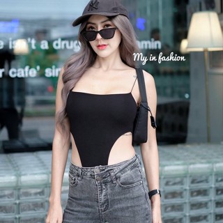 🌈BODY SUIT💋 สายเดี่ยวสปาเก็ตตี้สายเล็ก แซ่บสุดๆๆ เรียบหรู ดู…