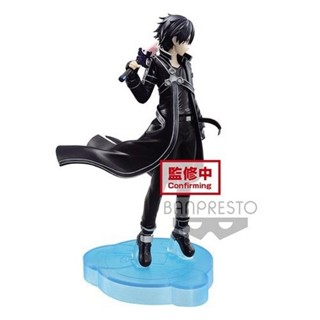 (เหลือ 1 ชิ้น) 4983164188783 sword art-kirito figure