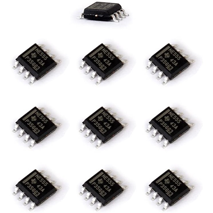NE555 SMD NE555D NE 555D 555 D SOP8 SOP-8