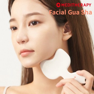 [MEDITHERAPY] Lif-me facial Gua Sha beauty &amp; Booty Minjeongs facial line secrets Meridian Acupressure Circulating Acupressure K-beauty / from Seoul, Korea