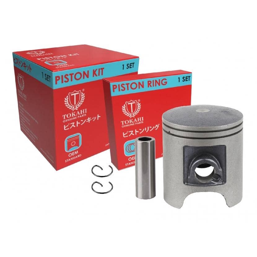 TOKAHI PISTON KIT LC135 54MM ขนาด 54MM, 54.25MM LC 135