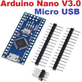 Arduino Nano 3.0 Micro USB version controller compatible for arduino CH340 USB driver 16Mhz NANO V3.0 Atmega328
