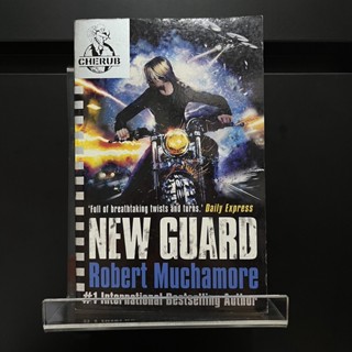 New Guard - Robert Muchamore