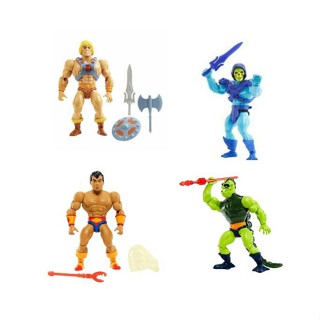 Masters of the Universe Figure Assortment มาสเตอร์ส ออฟ เดอะ ยูนิเวอร์ส ฟิกเกอร์ คละแบบ มี4 แบบให้เลือกสะสม