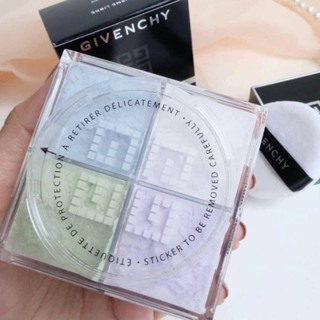 แป้ง Givenchy Prisme Libre 4x3g - 1 Mousseline Pastel