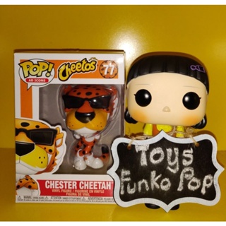 Funko Pop Ad Icons Cheetos : Chester Cheetah 77