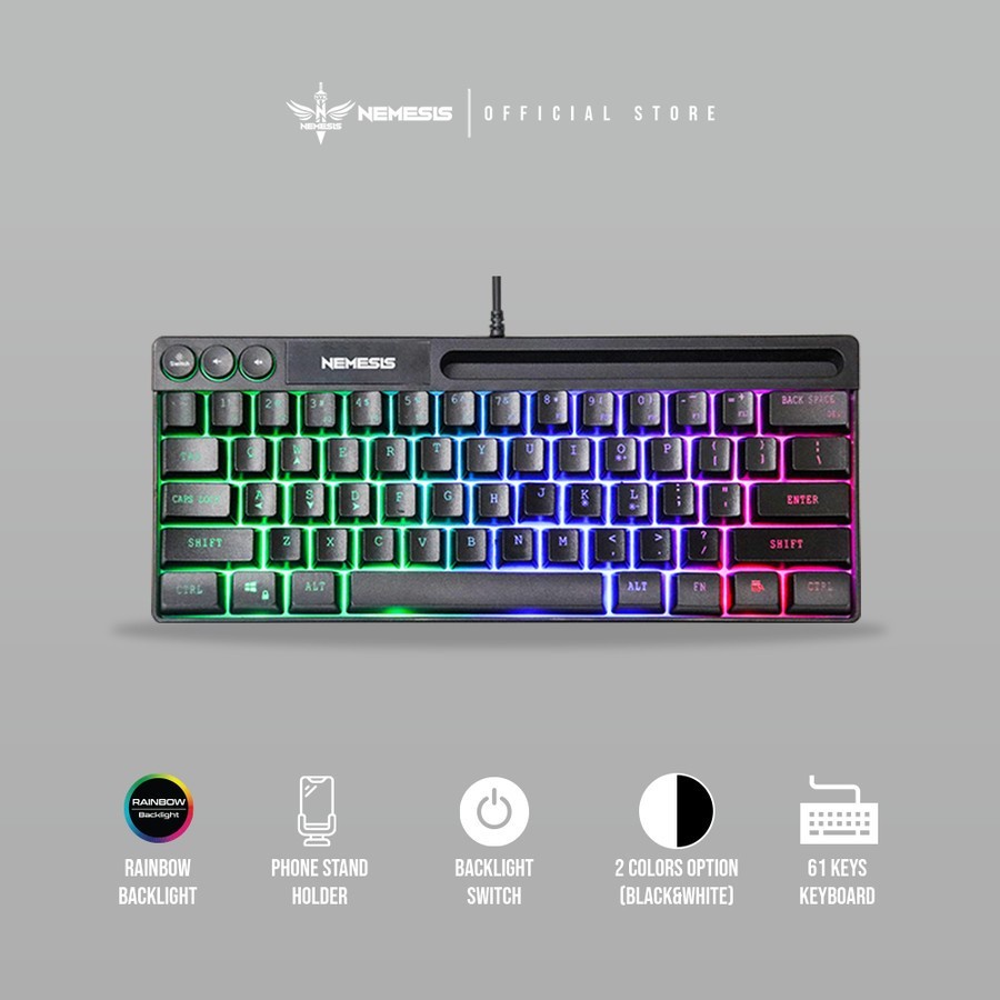 NYK Eris K06 Gaming Keyboard, NYK K-06 Eris / NYK K06 Eris / NYK K 06