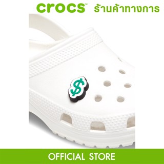 CROCS Jibbitz Cash Money Sign ตัวติดรองเท้า