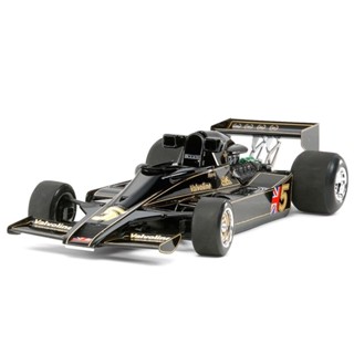 [ชุดโมเดลสเกลประกอบเอง] TAMIYA 20065 1/20 Team Lotus Type 78 1977 (w/Photo-Etched Parts) โมเดลทามิย่าแท้ model