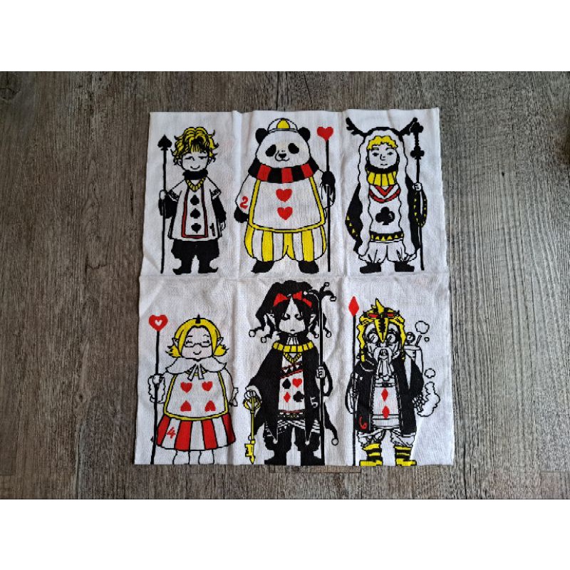 Hozuki no Reitetsu ผ้ารอง