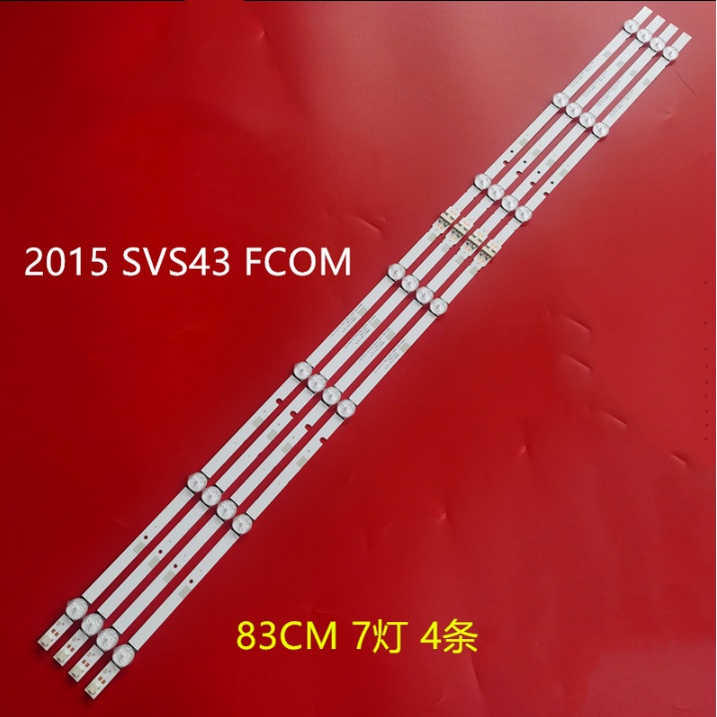 นิ้ว Ua43m5100ak SAMSUNG 43 LED TV BACKLIGHT (โคมไฟทีวี) UA43M5100 43M5100AK 43M5100 ttb ( โคมไฟ)