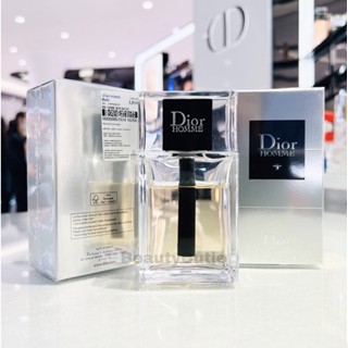 🌟Dior Homme EDT 100 ml. ผลิตปี 2022🌟ป้ายคิง แท้💯 จาก King Power