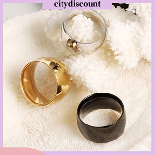 &lt;citydiscount&gt;  แหวนหมั้นแต่งงานสําหรับผู้ชายและผู้หญิง