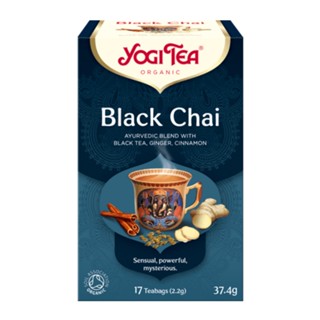 Natural Efe | Black Chai | Yogi Tea Organic