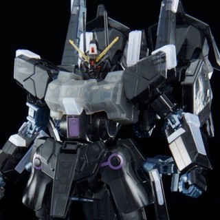 [P-BANDAI] HG 1/144 Silver Bullet Suppressor (Clear Color) Limited