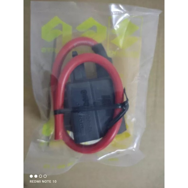 คอยล์หัวเทียน, คอยล์จุดระเบิด suzuki RC100, RC110, คริสตัล, สปริ๊นเตอร์ อะไหล่แท้ suzuki denso
